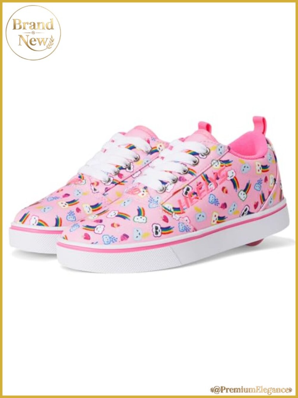 Heelys Pro 20 Skating Sneakers with Wheels for Kids
